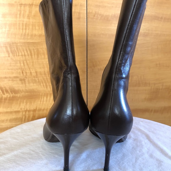 GUCCI ankle boot 💯 authentic - Picture 4 of 8